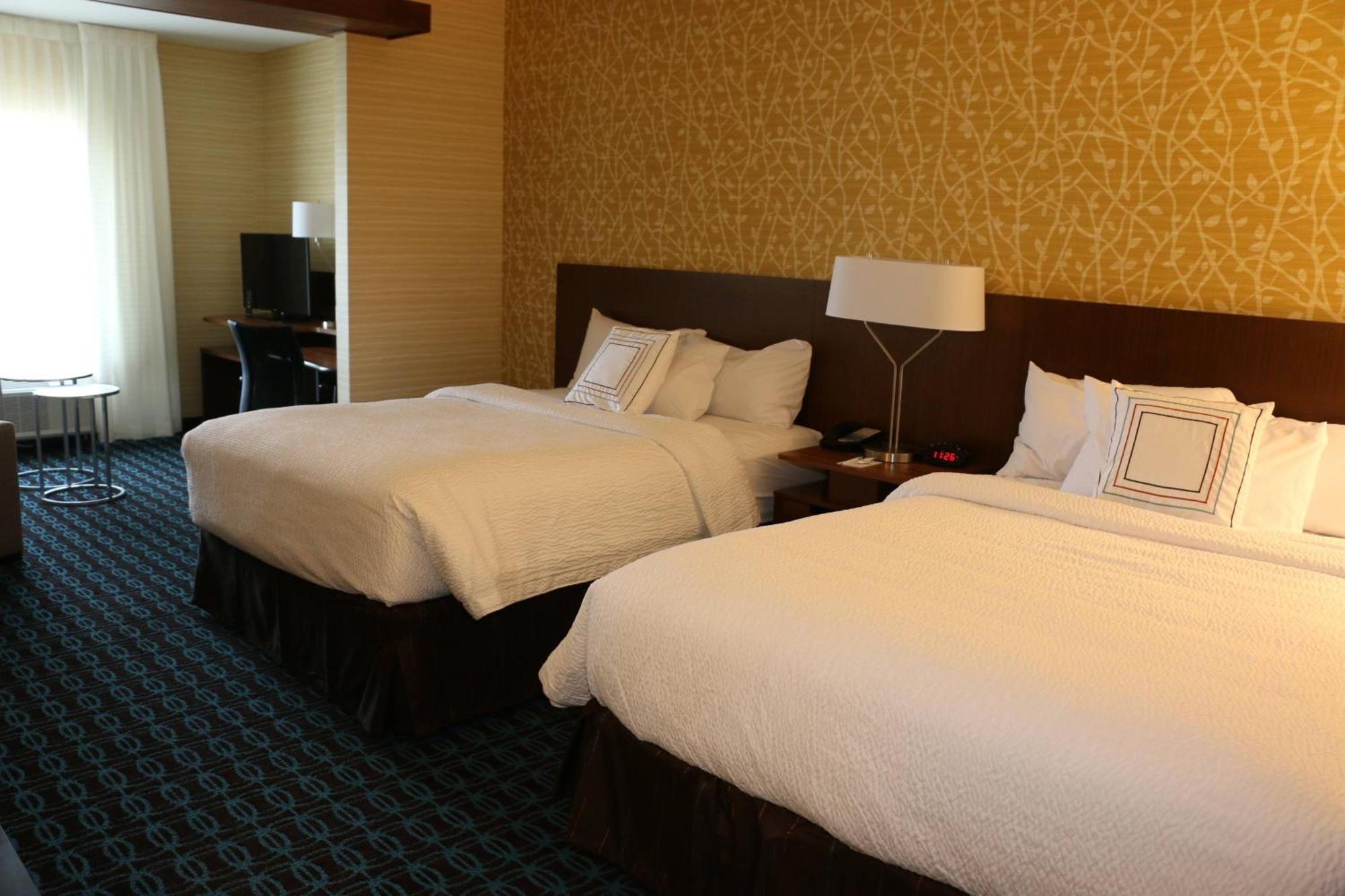 Fairfield Inn & Suites By Marriott Bowling Green Exterior foto